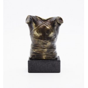 Igor MITORAJ (1944 - 2014) - według, Torso