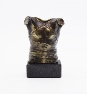 Igor MITORAJ (1944 - 2014) - według, Torso