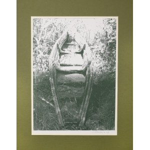 Jan TARASIN (1929-2009), Forma [Łódź], 1990