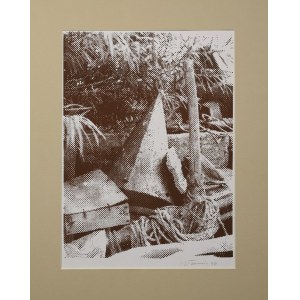 Jan TARASIN (1929-2009), Untitled, 1990