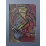 Zdzisław SALABURSKI (1922-2006), Kompozycja, 1979