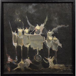Alfred ABERDAM (1894-1963), Angels