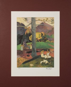 Gauguin Paul