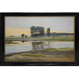 Józef PIOTROWSKI (1878-1944), Krajina