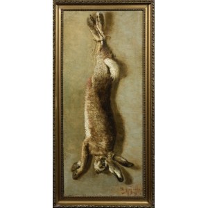 Maria KARPIÑSKA, 19th-20th century, Trophy, 1891