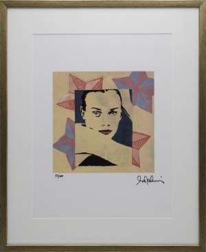 Paweł JARODZKI (ur. 1958), Portret