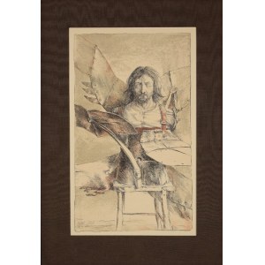 Samuel BAK (nato nel 1933), Figura a sei ali
