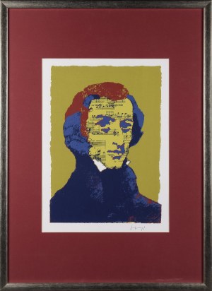 Janusz STANNY (ur. 1932), Chopin