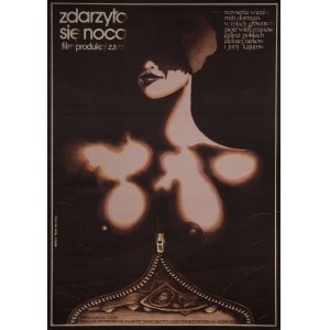 Marek PŁOZA-DOLIŃSKI (ur. 1950), Zdarzyło się nocą