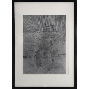 Henryk SZYDŁOWSKI (ur. 1950), Dokąd zmierzamy?, 1987