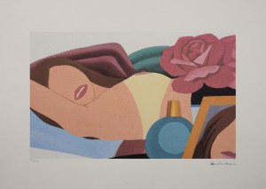 Tom WESSELMANN (1931-2004), Great American Nude 2