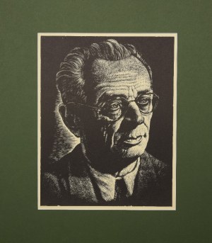 Paweł STELLER (ur. 23 stycznia 1895 w Hermanicach, zm. 4 września 1974 w Katowicach), Gustaw Morcinek