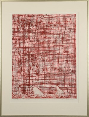 Andrzej BIELAWSKI (ur. 1949), Blacha II, 1994