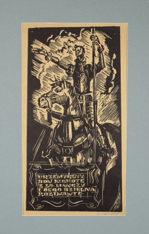 Andrzej KURKOWSKI (ur. 1927), Don Kichot