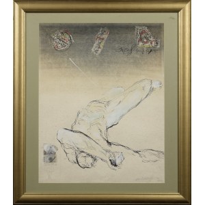 Marian NOWIŃSKI (1944-2017), The End, 1992