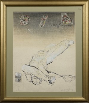 Marian NOWIŃSKI (1944-2017), Koniec, 1992