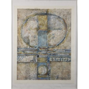 Jan Antoni KARCZEWSKI (1931-2017), Totem, 1993