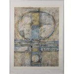 Jan Antoni KARCZEWSKI (1931-2017), Totem, 1993