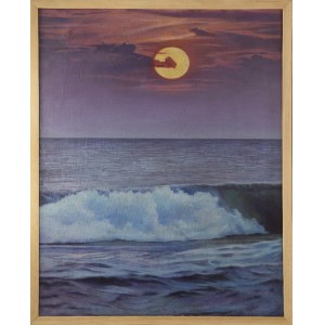 Andrew URBANOWICZ (1938-2011), Celebration of the West, 1974