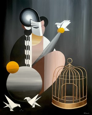 Paulina Taranek, Klatka z marzeniami, 2024