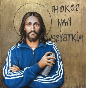 Borys Fiodorowicz, Pokój Wam Wszystkim, 2024