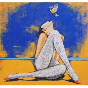 Renata Magda, Silent Conversations, 2024