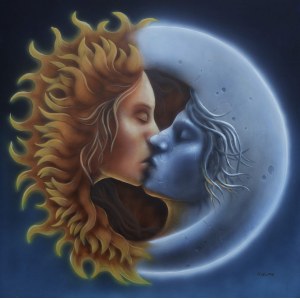 Andrzej Kielar, Eclipse III, 2024