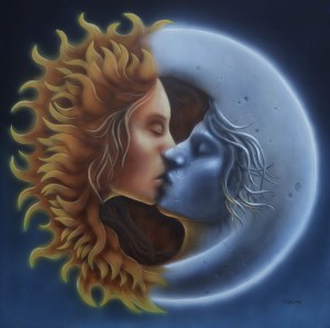 Andrzej Kielar, Eclipse III, 2024