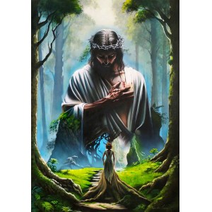 Van der Schvank, For in Me is the Kingdom, 2023