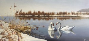 Konrad Hamada, Pierwszy śnieg, 2024