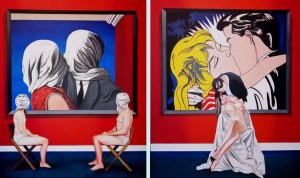 Magdalena Karwowska, Love, 2024