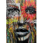 Szymon Hołubowski, PopART girl, 2022
