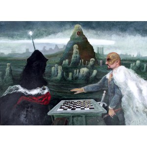 Stanislaw Tomalak, Allegory, 2024