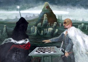 Stanisław Tomalak, Alegoria, 2024