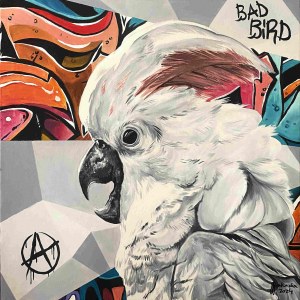 Zuzanna Jankowska, Naughty bird, 2024