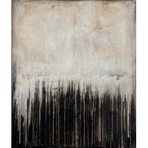 Michal Sparrow, White. black, 2024