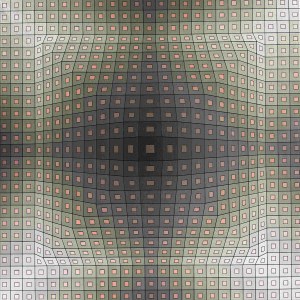 Izabela Kozlowska, Illusion XIV, 2024
