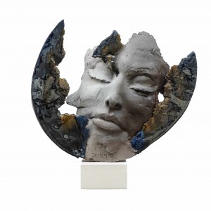 Jacek Opała, Lady Three Quarters Moon, 2024