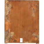 Artysta nierozpoznany, Rosja (XIX/XX w.), Ikona, Matka Boska Tołgska, XIX/XX w.