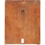 Artysta nierozpoznany, Rosja (XIX w.), Ikona, Matka Boska - Ukój moje smutki, XIX/XX w.