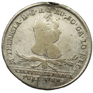 Maria Theresa, 30 kreuzer Wien 1775