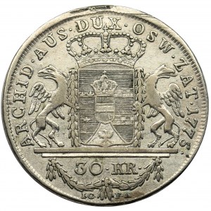 Maria Theresa, 30 kreuzer Wien 1775