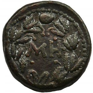 Greece. Kingdom of Bosporus, Sauromates I, Sestertius (48 units)