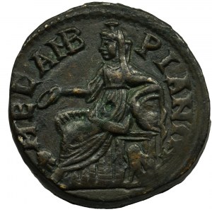 Roman Provincial, Thrace, Messembria, Philip II, Æ26