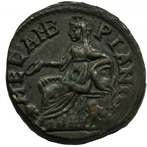 Rzym Prowincjonalny, Tracja, Messembria, Filip II, brąz Æ26