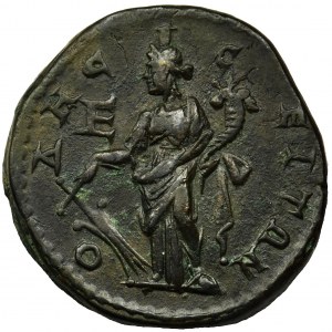 Roman Provincial, Moesia Inferior, Odessos, Gordian III, Pentassarion Æ28