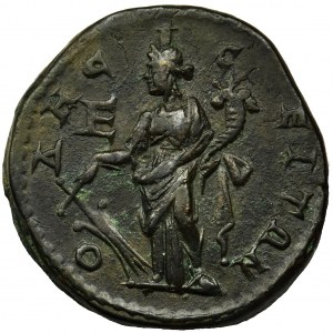 Rzym Prowincjonalny, Moesia Inferior, Odessos, Gordian III, Pentassarion Æ28