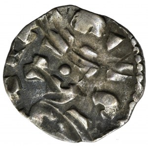 Italy, Lucca, Henry III, IV or V, Denarius