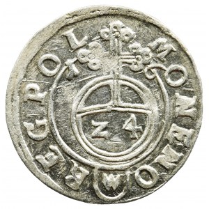 Sigismund III Vasa, 3 Polker, Bromberg 1616