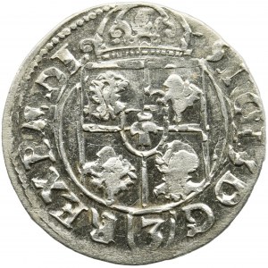 Sigismund III Vasa, 3 Polker, Bromberg 1616